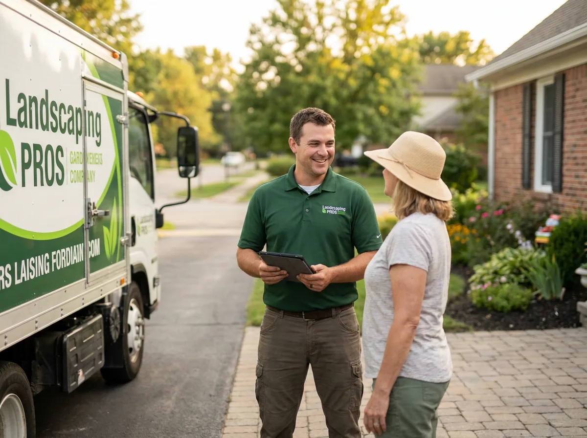 Landscaping Butternut, WI FAQs